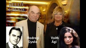 Benkő gyula (1996) bessenyei ferenc (1997) bodrogi gyula (2004) darvas iván (1996) eperjes károly (2009) fodor tamás (2015) gábor miklós (1996) gálffi lászló (2010) gálvölgyi jános (2006) garas dezső (1999) harkányi endre (2008) haumann péter (1997) hegedűs d. Voith Agi Bodrogi Gyula Hello Cherie Chords Chordify