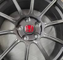 2023-2025 Honda Civic - 19-Inch Forged Alloy Wheels