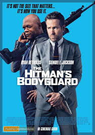 Watch the hitman's wife's bodyguard full movie online free. The Hitman S Bodyguard The Hitman S Bodyguard 2017 Australian Movie Poster It S Not The Size That Ma Full Movies Online Free Movies The Bodyguard Movie