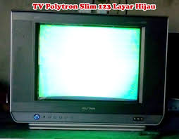 Lampu st by berkedip terus.tv tdk mau on,regulator down. Penyebab Tv Polytron Slim Layar Hijau Bergaris Aflah Sentosa