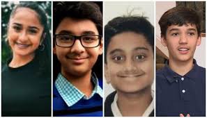 Five Indian American Students among Ten Finalists of America's Top Young  Scientist Title 2018