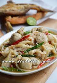 Blog Diah Didi Berisi Resep Masakan Praktis Yang Mudah Dipraktekkan Di Rumah Resep Masakan Resep Sayuran Resep Masakan Indonesia