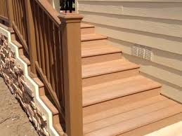 Manufactured Home Stairs And Porch Manufactured Home House Stairs House With Porch