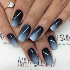 Gorgeous Ombre Nails For Fall Fallnails Fallnaildesign Fallnailpolish Ombre Nail Designs Nail Art Ombre Ombre Nail Art Designs
