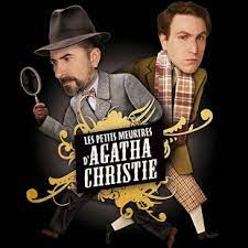 Plusieurs lecteurs gratuits sont mis à votre disposition afin d'améliorer la qualité du contenu proposé. Les Petits Meurtres D Agatha Christie La Serie Tv Zonelivre