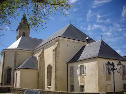 Eglise Saint Patern Vannes France