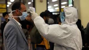 Check with local authorities to find out when wearing a face mask in public is recommended. Coronavirus Symptoms Signs Of Infection May Start Showing In 5 Days Know Them All Here Zee Business