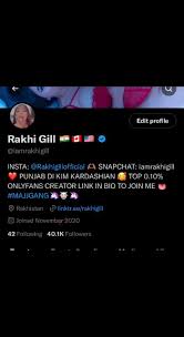 @iamrakhigills video Tweet