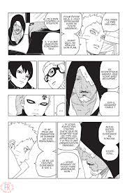 Naruto next generations est une nouvelle adaptation. Boruto Chapitre 57 Fr Boruto France