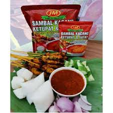 Sesuai dimakan dengan nasi impit dan rendang. Pes Kuah Kacang Nasi Impit Pecal Jamilah Mansor Shopee Malaysia