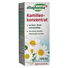 Altapharma Papatya Konsantresi 100 Ml Rossmann