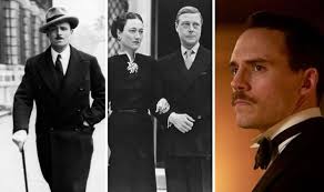 Royal news: How Oswald Mosley ferociously fought for Edward VIII to marry  Mrs Simpson
