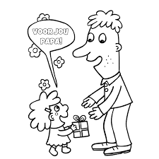 Leuk Voor Kids Papa Krijgt Kadootjes