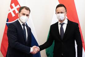 Slovakia became the second european union country after hungary to register sputnik v amid shortages of the pfizer, moderna. New Slovak Pm Seeks To Mollify Russia In Vaccine Row Hungary Helps Daily News Hungary
