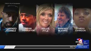 Victims of Shooting in Virginia Walmart Identified