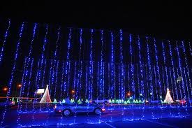 The 2020 thriller nights of lights features new light installations and music. A Local S Guide To Mobile S Holiday Season