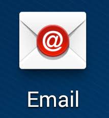 Image result for icone adresse mail