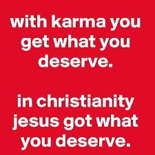 Sundries - with karma you get what you deserve. in... | Facebook