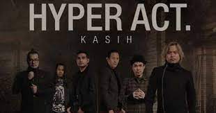 Merenung jauh mendengarkan kata hati mengharap kasih sentuhan jiwa nan suci dan ku merenung ke dalam dirimu. Lirik Lagu Kasih Hyper Act Lirik Lagu