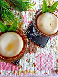 Makanan yang satu ini disebut bubur sumsum karena. Bubur Sum Sum Juadah Tradisi Lemak Lembut Manis Buat Orang Lapo