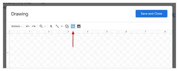 Searching through the documentation of the api i've found there's a class called inlinedrawing but there's almost. How To Insert A Text Box In Google Docs Techrepublic