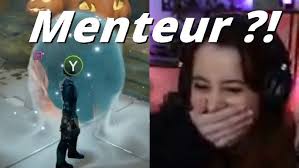 Le tchat fait croire à Florence que Antoine a dit du mal de son gameplay  [Split Fiction]