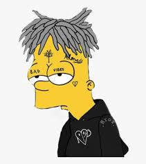 More buying choices $14.96 (27 new offers) ages: Freetoedit Bartsimpson Xxxtentacion Freetoedit Xxxtentacion Bart Simpson Drawing Hd Png Download Transparent Png Image Pngitem
