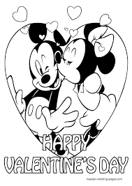 Leave a reply cancel reply. More Mickey Mouse Valentine S Day Coloring Pages On Maatjes Coloring Pages C Valentine Coloring Pages Valentines Day Coloring Page Mickey Mouse Coloring Pages