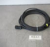 Heidenhain 298399-07 Connection Cable Length 7 meters with Connector 12 Pin  M23