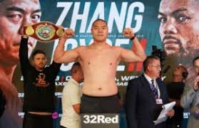 REPEAT!! Zhang Knocks Joyce in 3