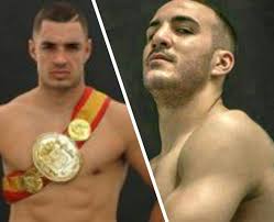 Adasat » Toro » Rojas peleará en la » Batalla de Madrid « «  tigresdelcuadrilatero