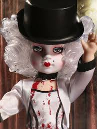 Living Dead Doll Series 33 Moulin Morgue - Madame La Morte