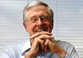 In Pictures: America's Energy Billionaires