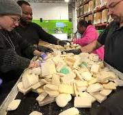 Tour the soap museum and Clean the World factory in Orlando
