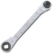 Malco Rrw5 Ratchet Wrench Offset 4 Sizes
