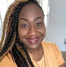 Lashell Harrison's Instagram, Twitter & Facebook