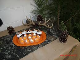 20 easy baby shower themes for boys. Hunting Camouflage Baby Shower Party Ideas Photo 5 Of 19 Catch My Party