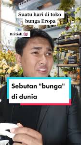 Flower Language Names The Carmen