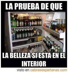 La Prueba Que La Cerveza Esta En El Interior Top Humor Yecla Ofertas Chistes Borrachos Chistosos Alcohol Humor
