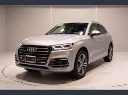 Used 2020 Audi Q5 E Prestige W Prestige Package Audi Audi Q5 Used Audi