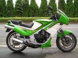 kawasaki kr250 カワサキモーターサイクル レトロバイク 旧車バイク