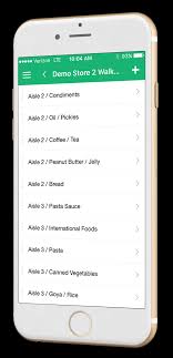 Planning your grocery list can ensure that, when you make a trip to the store, everything you need to make the week's meals will be bought from our app. Freshop For Stores App Timing Is Everything Freshop An Ncr Company