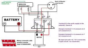 At times, the wires will cross. Diagram Power Winch Solenoid Wiring Diagram Full Version Hd Quality Wiring Diagram Diagramspace Minieracavedelpredil It