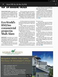 Eco sanctuary city will cater to the everyday needs of residents here, providing retail options, f&b establishments, clinics, other services such as laundry service and banks, and a lot more. Ecosanctuary Canal City Version 3a