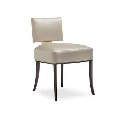 Mitsos Dining Chair Leather Side Chair Side Chairs Dining Dining Chairs