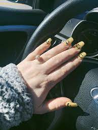 Pin By Lacey Saunders On Nails Harry Styles Nails Harry Styles Tattoos Fashion Nails