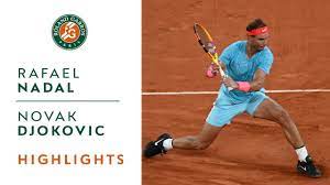 Novak djokovic takes on rafael nadal in the final of french open 2020. Rafael Nadal Vs Novak Djokovic Final Highlights I Roland Garros 2020 Youtube