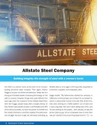 Allstate Steel Company