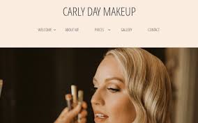 Carly Day Makeup