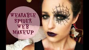 spider makeup tutorial saubhaya makeup